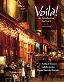 Bundle: Voila!, 6th + iLrn Heinle Learning Center Printed Access Card