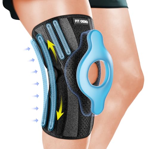 Fit Geno Knee Brace for Meniscus Tear
