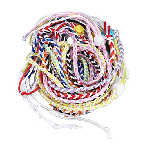 BESPORTBLE Comfortable Small Leash 1.4m Hamster Harness Bell for Rats and Hamsters Random