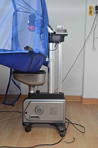 卓球ロボットマシーン Y＆T V-989H Amazon.co.jp: Y＆t卓球トレーニングロボットロボットV989hデジタル