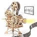 ROKR 3D Puzzle-Wooden Model Building Sets-Adult Craft Brain Teaser Educational Engineering Toy Educational Gifts for Children Kids Teenage Adults (Vitascope)
