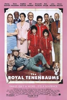Amazon.co.jp: ザ・ロイヤル・テネンバウムズ27 x 40映画