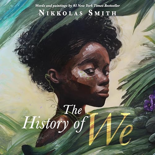 『The History of We』のカバーアート
