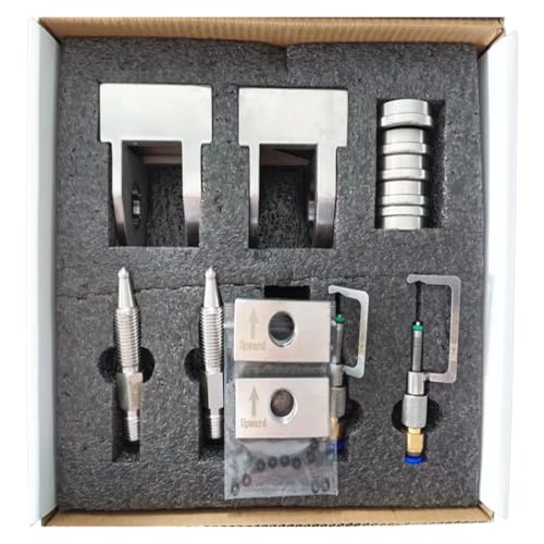 Kit de herramientas de reparación de automóviles para inyector diésel Bosch Common Rail 3