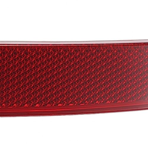 Réflecteur de couverture pare-chocs arrière rouge E60 catadioptre de rechange