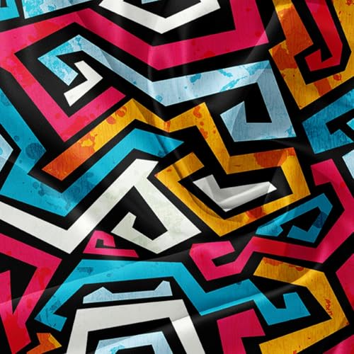 Striped Neck Gaiter Face Mask for Running, Cycling, Hiking, Sun protection, Breathable and Lightweight Outdoor Headwear2