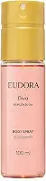 Eudora Diva Esplêndida Desodorante Body Spray 100ml