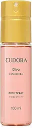 Eudora Diva Esplêndida Desodorante Body Spray 100ml