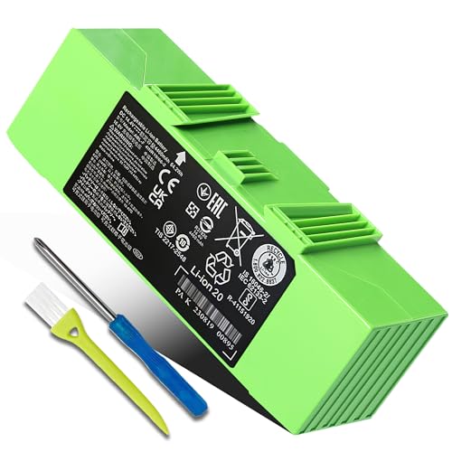 4460mAh Safe-Certified Pack