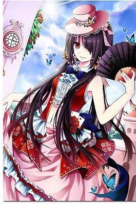 Amazon デート ア ライブ 大 ポスター セクシー アニメ グッズ 5 アニメ 萌えグッズ 通販