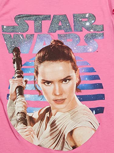 STAR WARS Girls' The Force Awakens Episode 7 Graphic Tee 3-Pack4