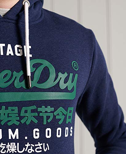 Superdry Heren Vl Ns Hood Sweatshirt met capuchon - Image 5