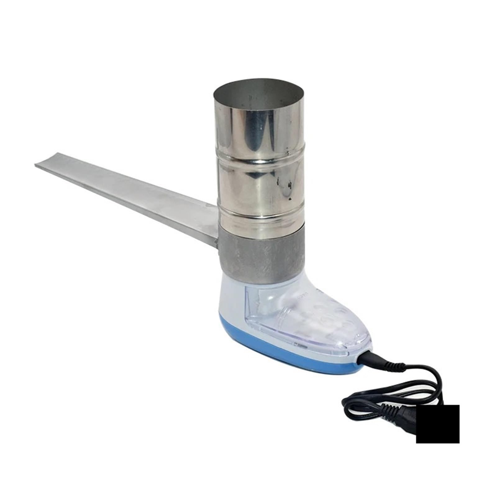 Akumulatorowy elektryczny parownik Amitraz Bee Varrojet do zamgławiania pszczół, zwalczania roztoczy Varroa, sprzęt dla pszczelarzy Narzędzia pszczelarskie(Rechargeable)