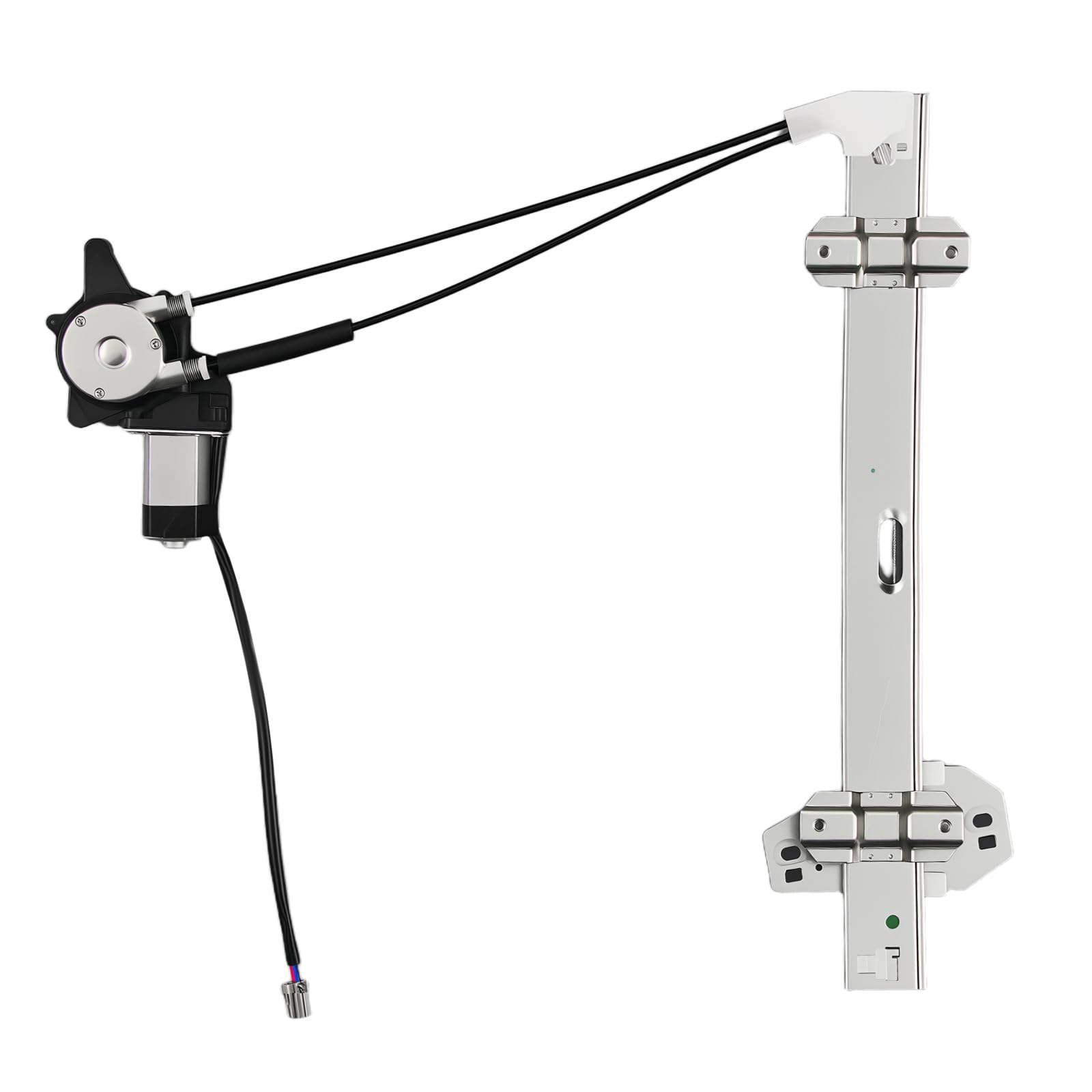 BDFHYK 741-714 Power Window Regulator with Motor Front Right Compatible with Acura CL 1997, Honda Accord 1994-1997