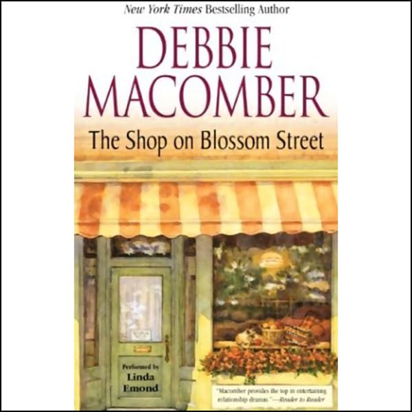 Cover art for The Shop on Blossom Street