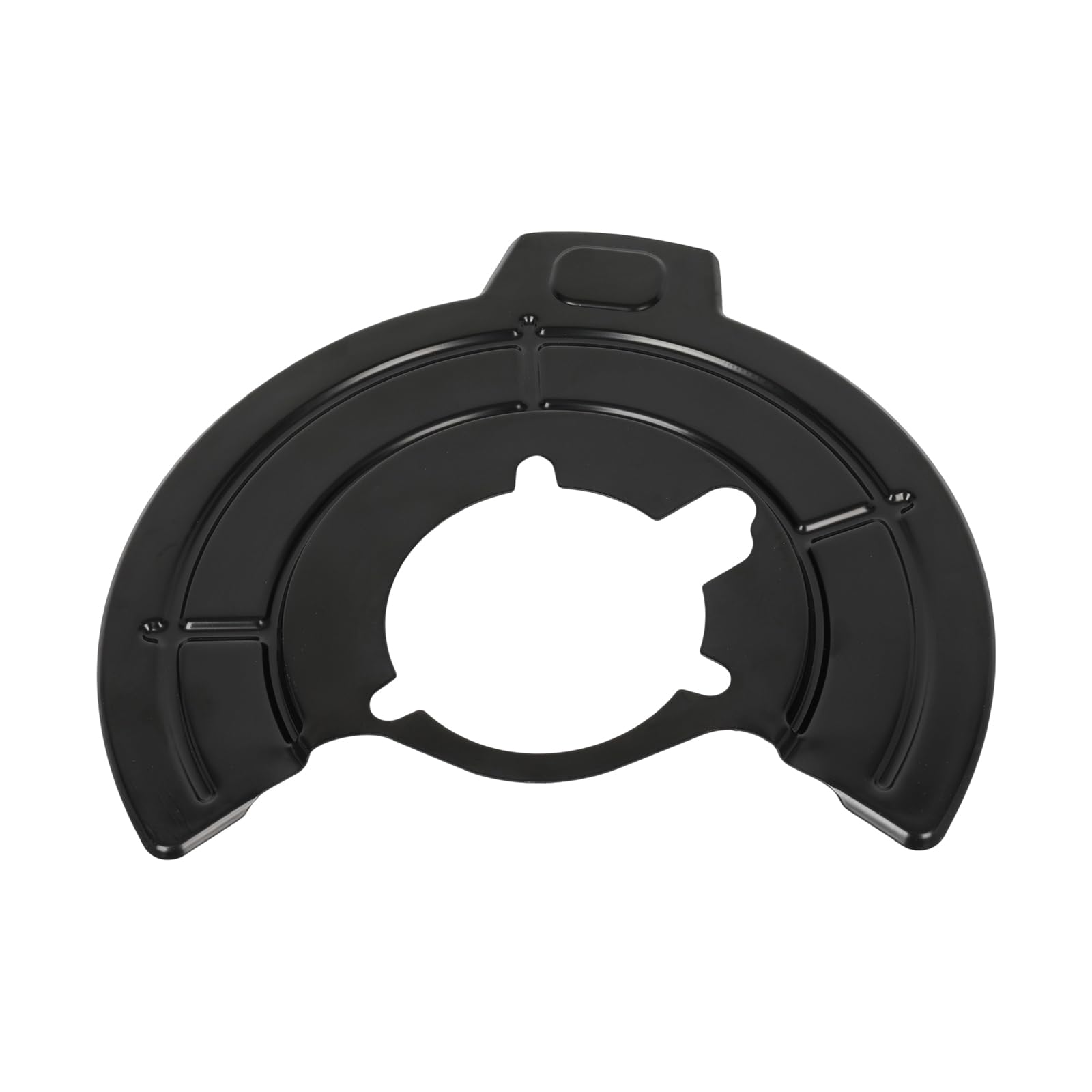SCITOO 68043287AB Brake Backing Plate Front Left