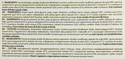 Pavoni Italia S.P.A Magic Decor Pulver 250g, 1er Pack (1 x 250 g)