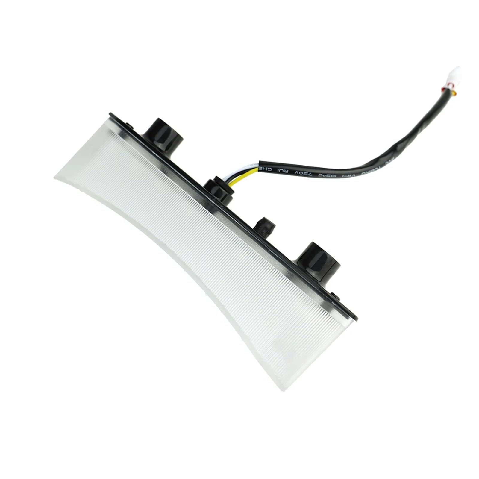 Luz Trasera LED para Motocicleta, luz Trasera de Freno para Yamaha Raptor 700R 700 R YFZ450R YFZ450X YFZ 450R 450X 450 RX (Rojo)
