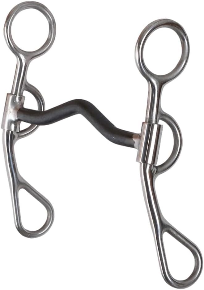 Circle Y Diamond R Argentine Bit