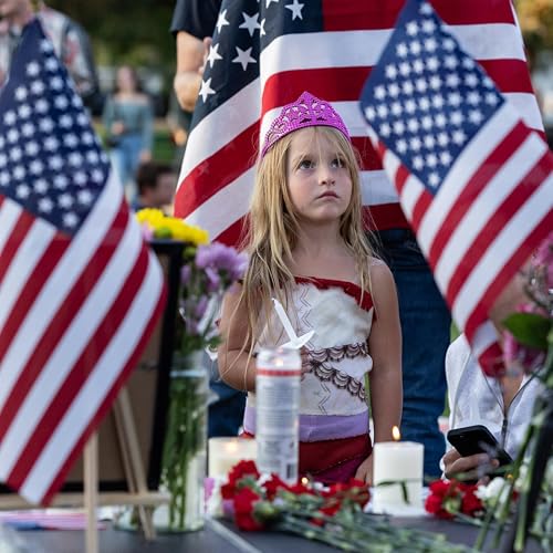 Page de couverture de 'This will escalate': What next after Charlie Kirk's assassination