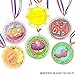 Design Your Own Award Medals, (24 CT) 1pack