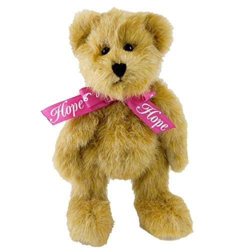 Boyds Bears Edizione Speciale Cancro al seno consapevolezza – Orsacchiotto Hope – 8 '