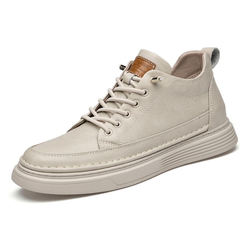 VIBLiSS Scarpe da Lavoro con Rialzo per Ascensore Unisex, Comode, con Aumento di Altezza Invisibile di 2,7 Pollici, Scarpe Sportive Che Aumentano L'altezza