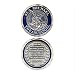 St. Michael The Archangel Challenge Coin