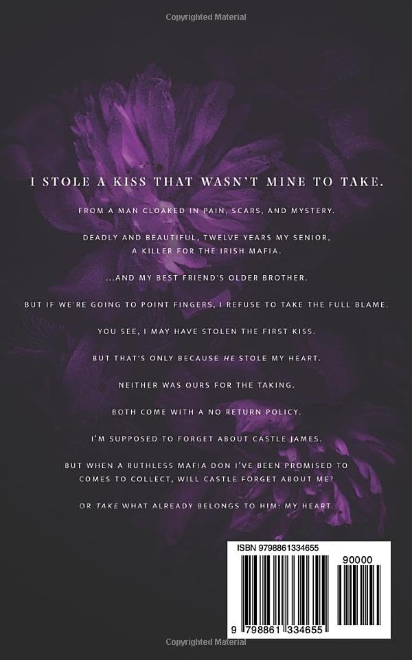 Vista 2 de Stolen Hearts Alternate Cover Print Edition