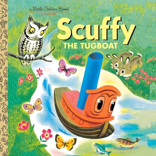 Scuffy the Tugboat by Gertrude Crampton episode artwork