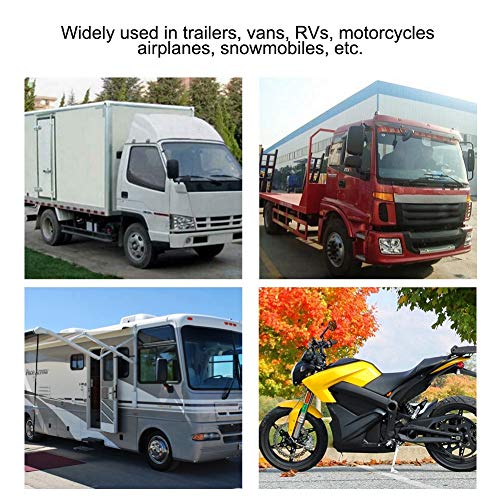 Auto stroomcirkeltester, 2,5-32V Auto Digital circuittester potlood elektrisch diagnostisch gereedschap Power Probe… - Image 8