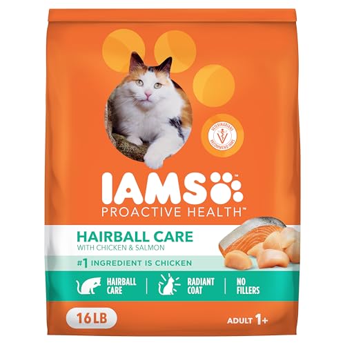 IAMS Proactive Health Chicken&Salmon Food