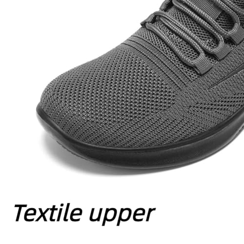 Men's Lightweight Athletic Shoes, Casual Mesh, Breathable Slip-On, Suitable for Work, Travel and All-Day Comfort3