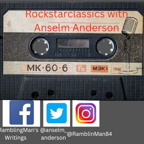 『RockstarClassics with Anselm』のカバーアート