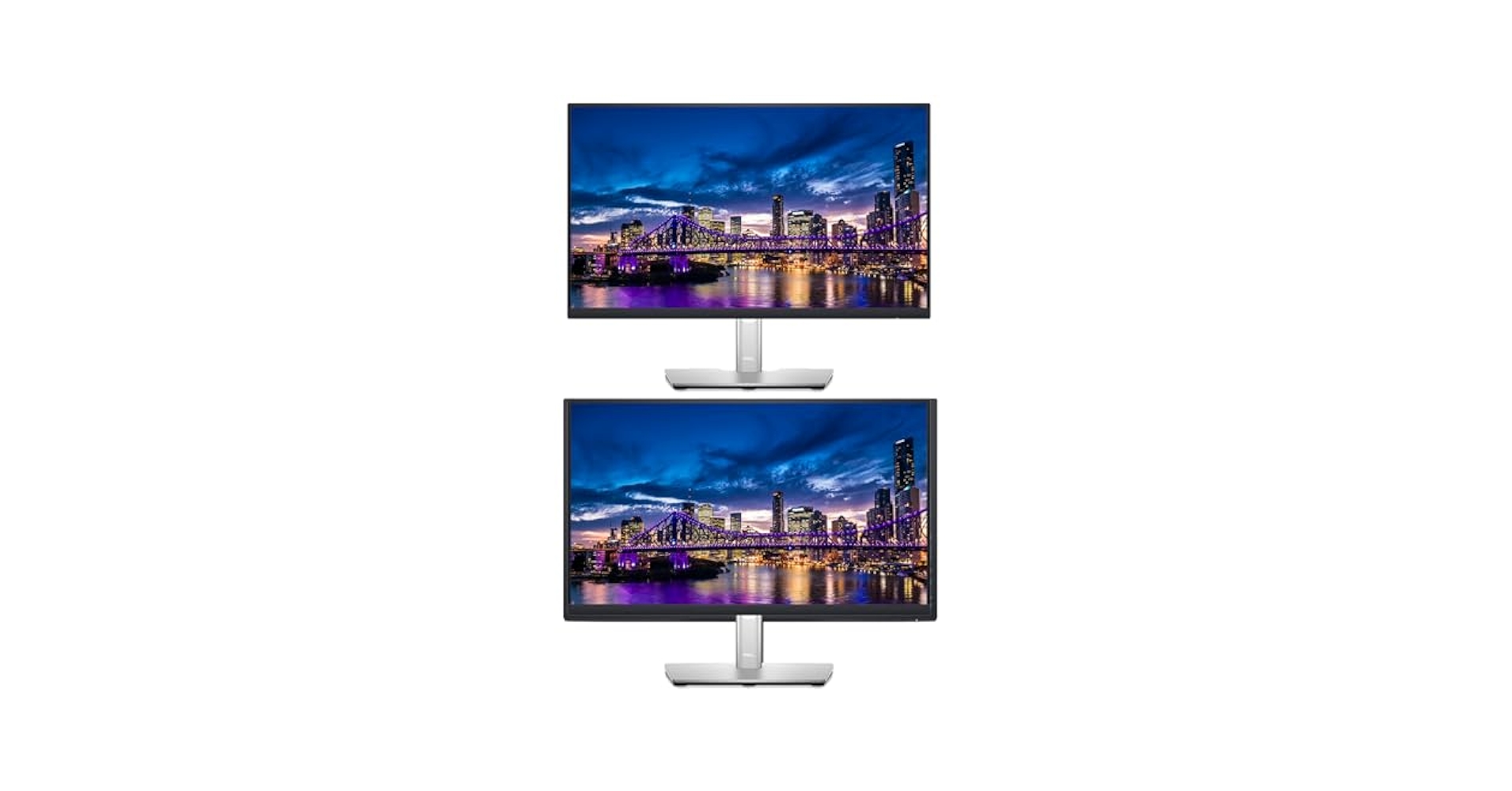 s*n様 【美品】DELL P2422H モニター2個とbestekモニターアー