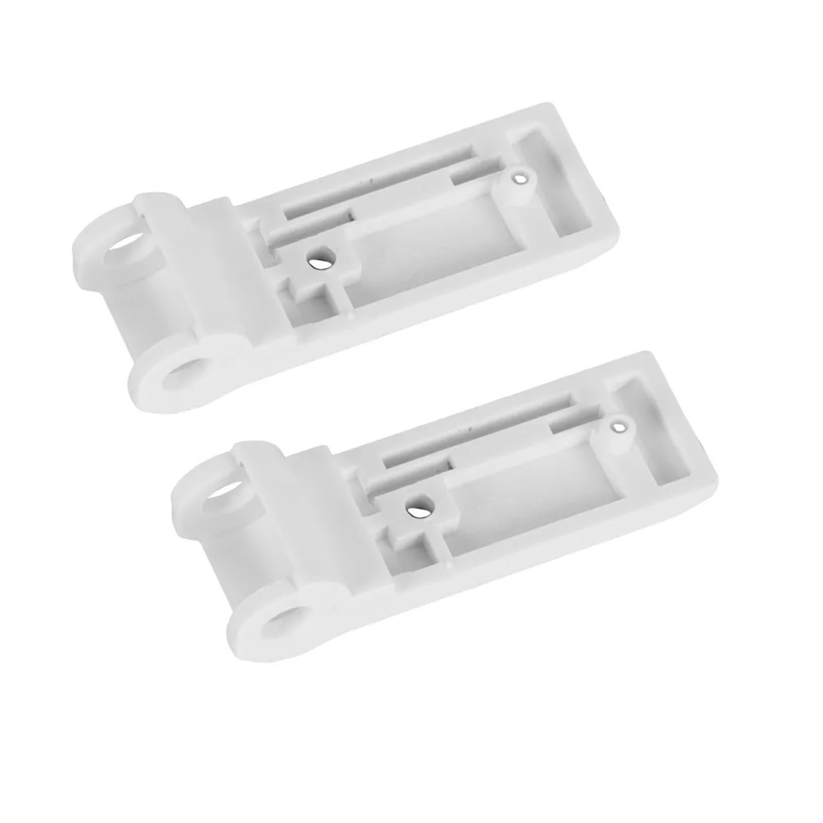 Refrigerator Door Part 2Pcs Spare Freezer Door Hinge RV Freezer Flap Hinges,Compatible for Dometic,Motorhome