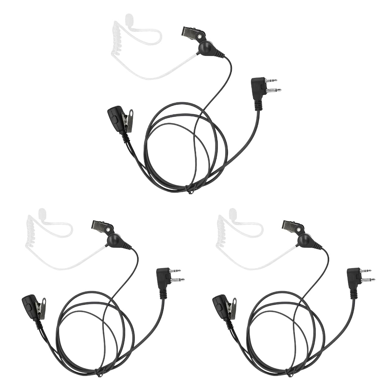 Oreillette talkie Midland lxt630pa pour communication claire - 7