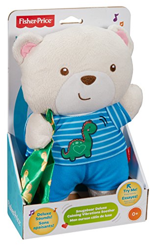 fisher price snugabear