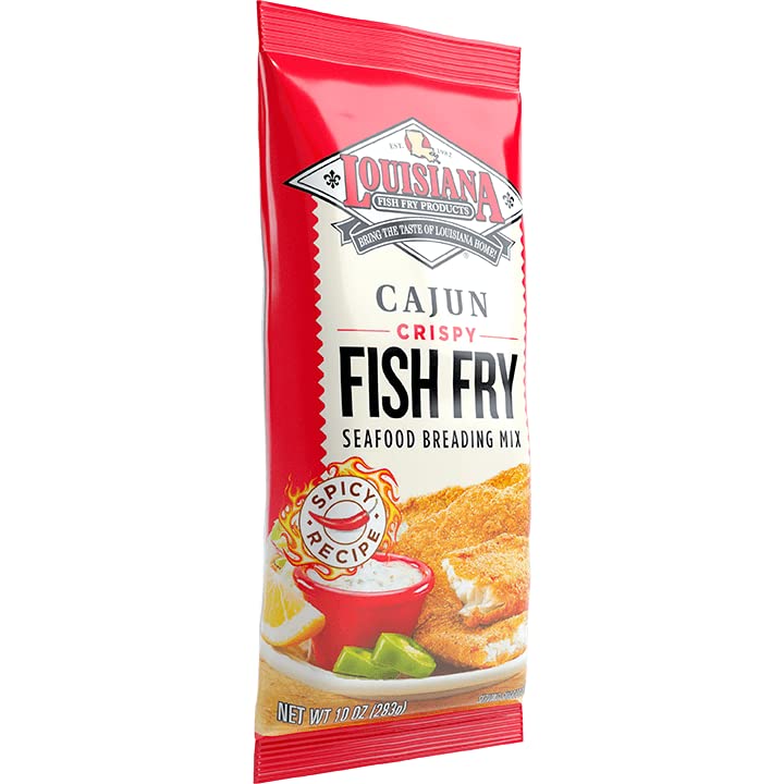LOUISIANA FISH CAJUN – Yaxa Colombia