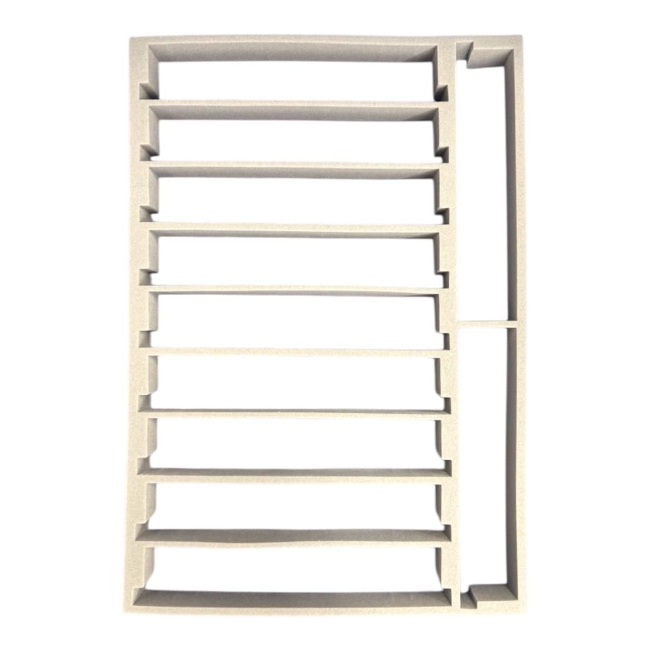 Amazon.co.jp: Logifact A4ブックタイプ Nゲージ車両収納ケース 交換用