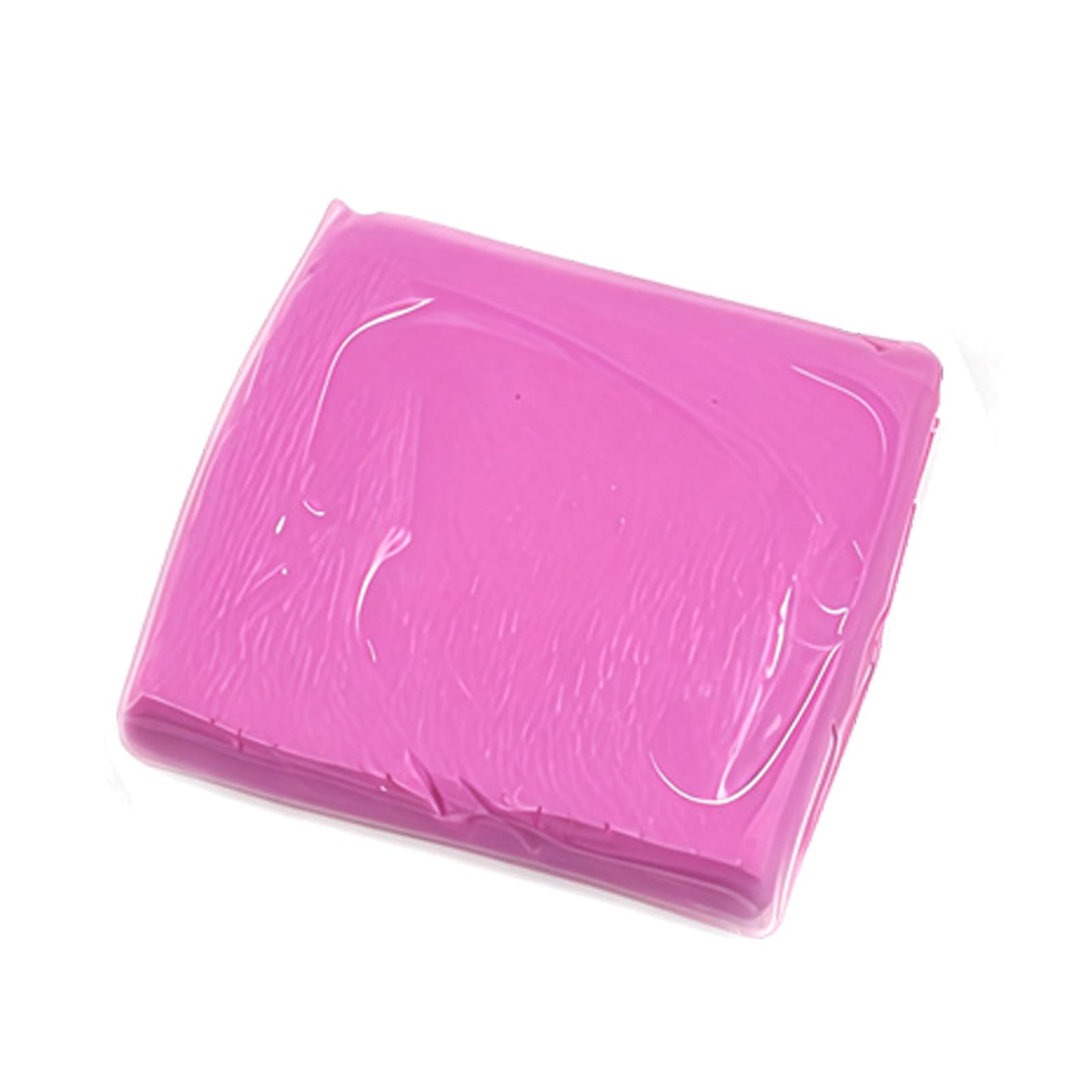 Diamond Art Scented Glue Clay Wax with Strong Adhesion, Soft Texture for Easy Pickup, Long-Lasting Craft Putty in Vivid Colors, Ideal for 5D Drill Tools & Creative Projects(Strawberry Flavor)