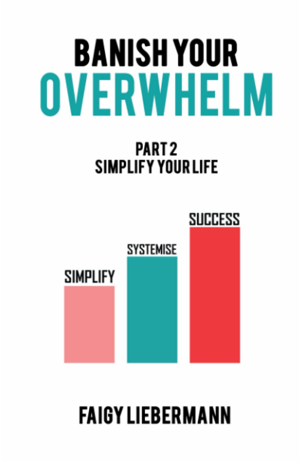 Banish Your Overwhelm - Simplify Your Life: A Home Organising Guide for Women with ADHD