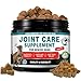 Price comparison product image Joint Supplment for Dogs | Dog Joint Supplements for senior dogs to Reduce Stiffness, Improve Mobility with Hemp Seed Oil, Turmeric, Glucosamine, Chondroitin, Green Lipped Mussel For Dogs