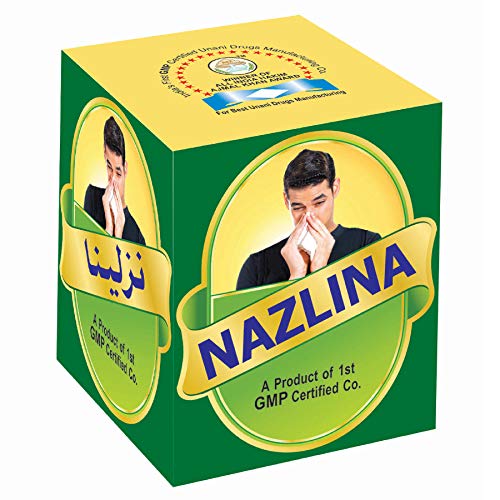 NAZLINA 20 PILLS (B081H5MR3B) Amazon Price History, Amazon Price Tracker