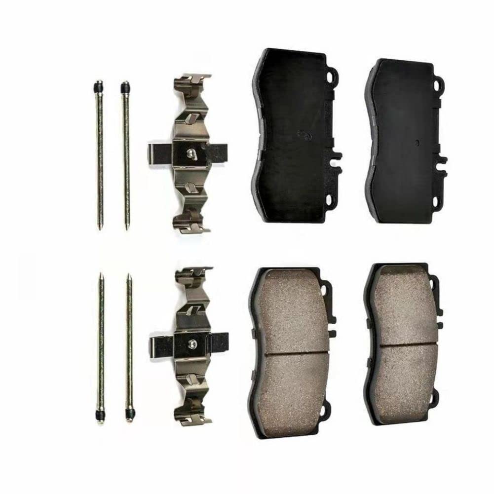 Amazon.com: AUTO-PALPAL BRAKE PADS 0074204920 0074206320 
