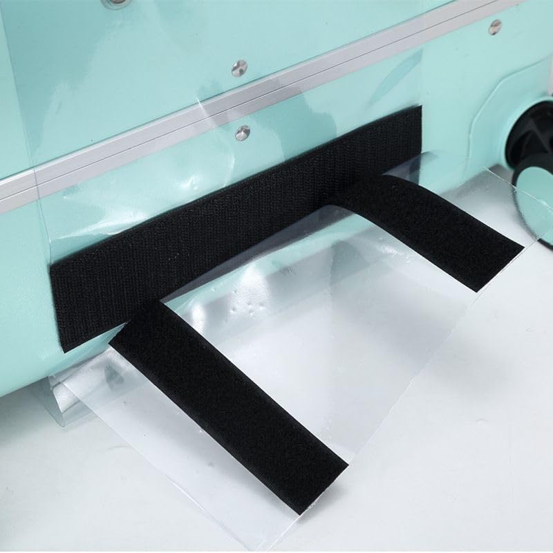 Zoqaoa Luggage Case Protective Cover, Lightweight and Portable4