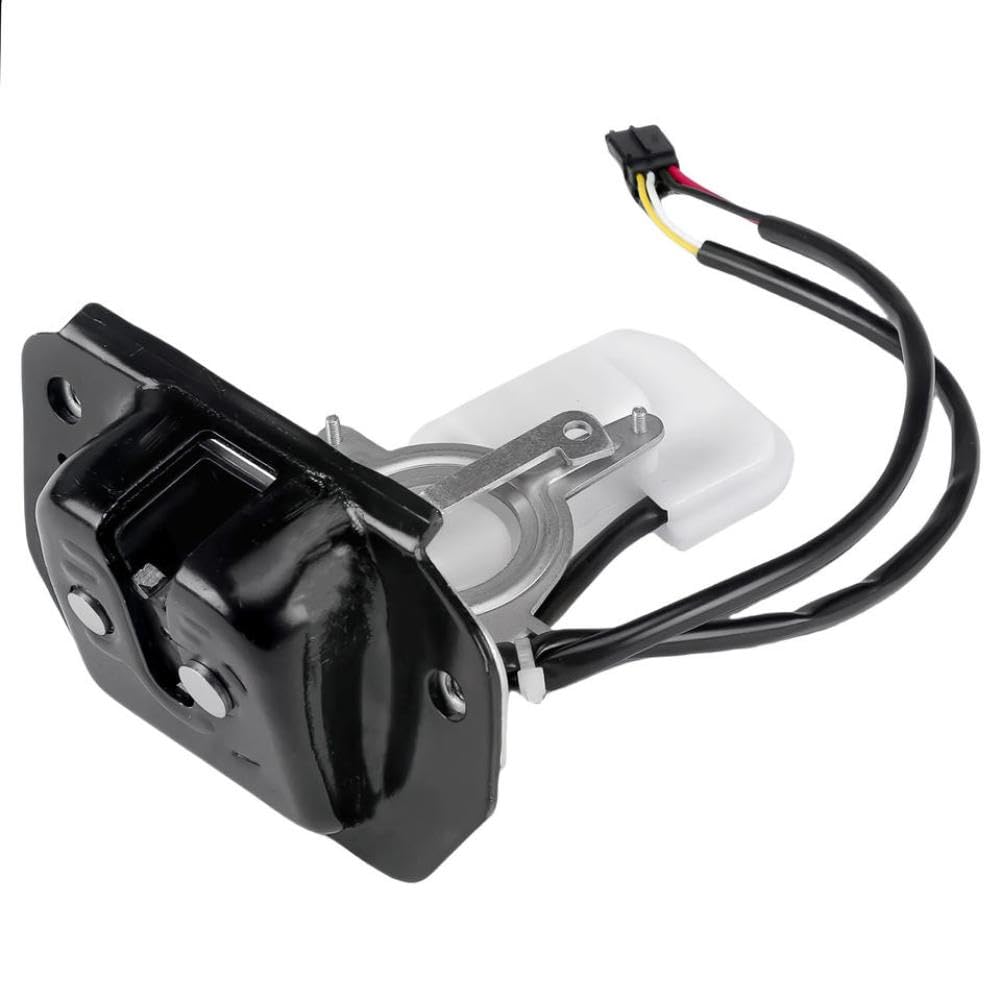 Euqhwshcu Onecolor Rear Tailgate Liftgate Lock Actuator Compatible With Ford Explorer 2.0L 2.3L 3.5L 3.7L 2013 2014 2015 2016 2017 2018 2019 Db5z7843150b