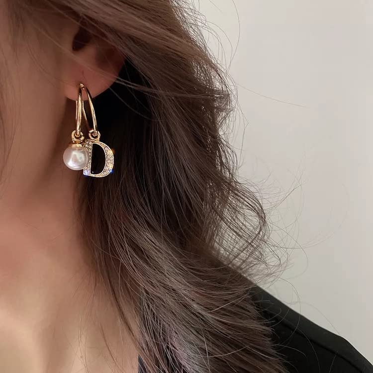 Boucles d'oreilles en Argent Sterling idéales à porter en journée comme en soirée