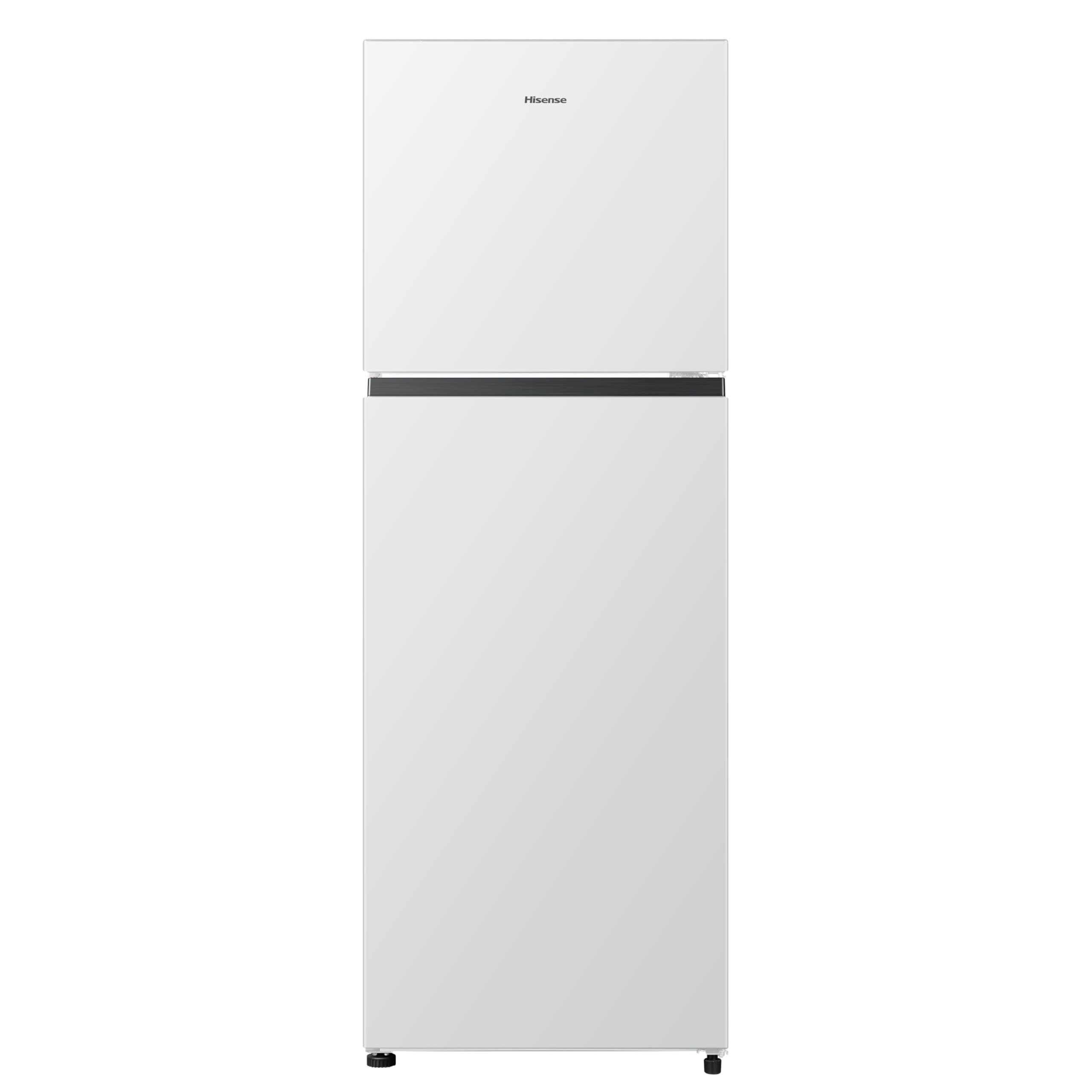 Hisense RT422N4AWF Frigorífico Combi,170 alto x 60 cm ancho con Capacidad 325L, No Frost, Dual-tech Cooling, Puerta Reversible, Cajón Frutas y Verduras