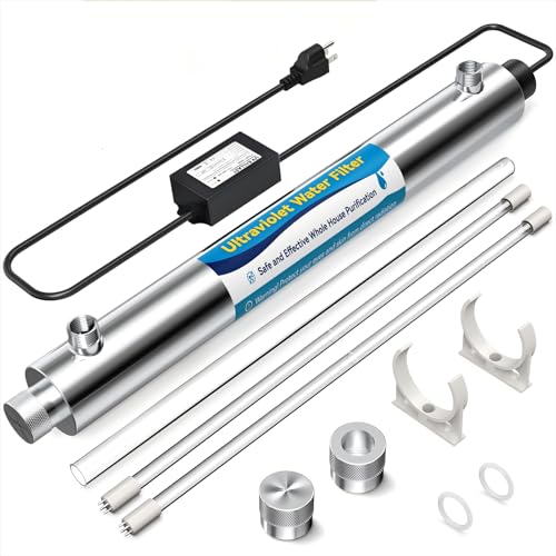 WLSINJL UV water filter